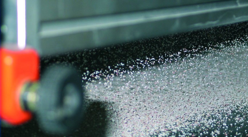 Scatterpro P Scattering Machine by IPCO