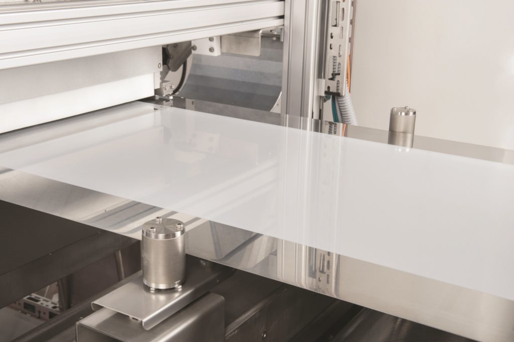 IPCO film casting technology producing high-quality films and membranes