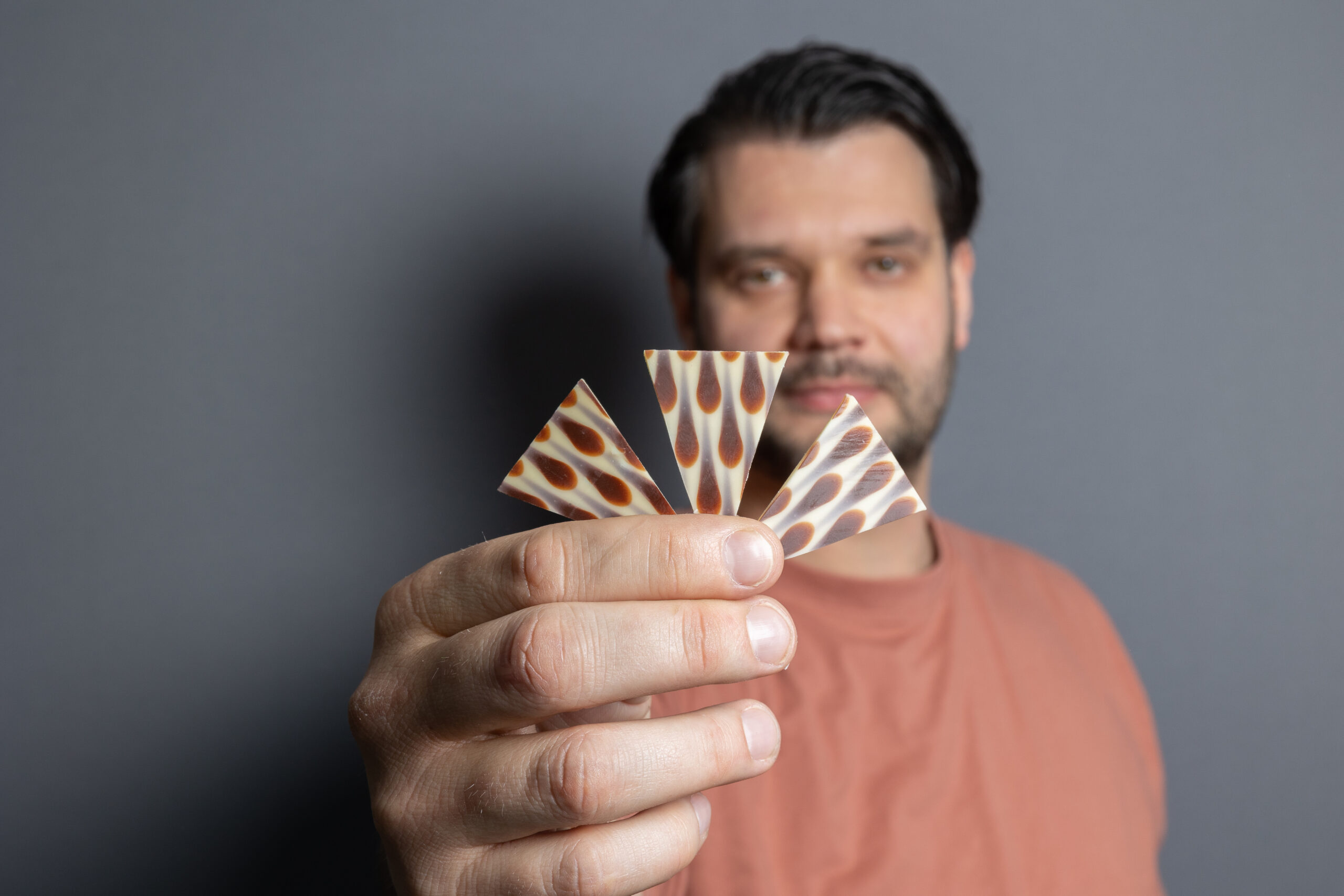 Mitchell Paquaij, Global Product Manager Chocolate